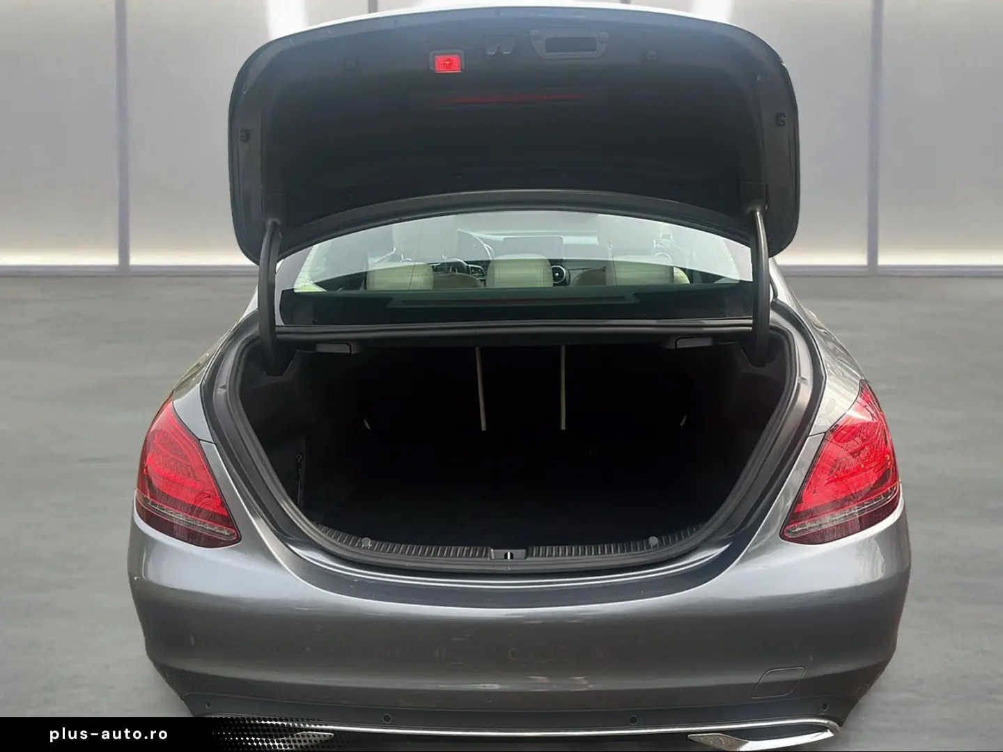 MERCEDES-BENZ C 200 Limousine RFK LED-HP AMBIENTE TOTWINKEL