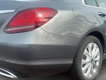 MERCEDES-BENZ C 200 Limousine RFK LED-HP AMBIENTE TOTWINKEL