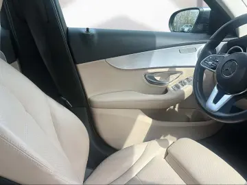 MERCEDES-BENZ C 200 Limousine RFK LED-HP AMBIENTE TOTWINKEL