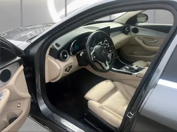 MERCEDES-BENZ C 200 Limousine RFK LED-HP AMBIENTE TOTWINKEL