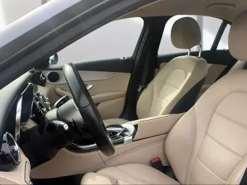 MERCEDES-BENZ C 200 Limousine RFK LED-HP AMBIENTE TOTWINKEL