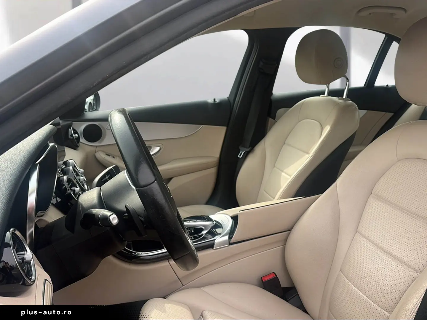 MERCEDES-BENZ C 200 Limousine RFK LED-HP AMBIENTE TOTWINKEL