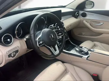 MERCEDES-BENZ C 200 Limousine RFK LED-HP AMBIENTE TOTWINKEL