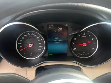 MERCEDES-BENZ C 200 Limousine RFK LED-HP AMBIENTE TOTWINKEL