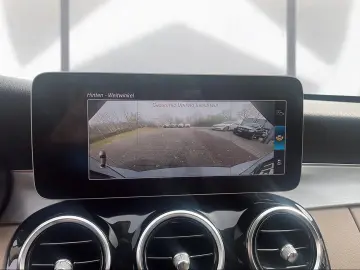 MERCEDES-BENZ C 200 Limousine RFK LED-HP AMBIENTE TOTWINKEL