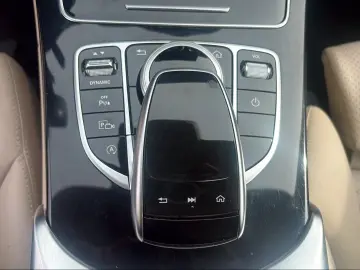 MERCEDES-BENZ C 200 Limousine RFK LED-HP AMBIENTE TOTWINKEL