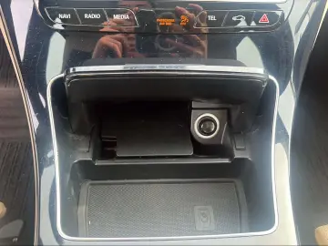 MERCEDES-BENZ C 200 Limousine RFK LED-HP AMBIENTE TOTWINKEL