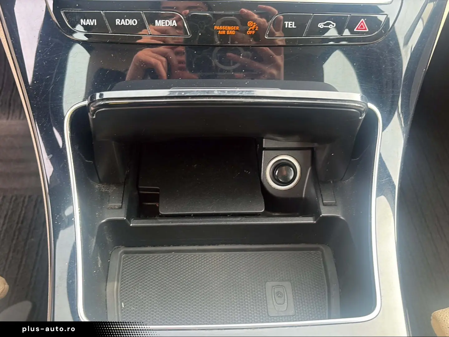 MERCEDES-BENZ C 200 Limousine RFK LED-HP AMBIENTE TOTWINKEL