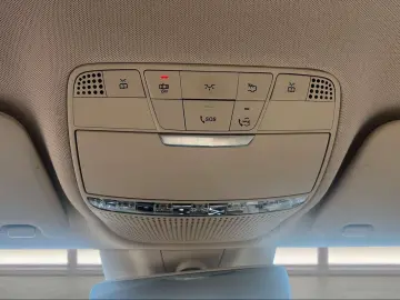 MERCEDES-BENZ C 200 Limousine RFK LED-HP AMBIENTE TOTWINKEL