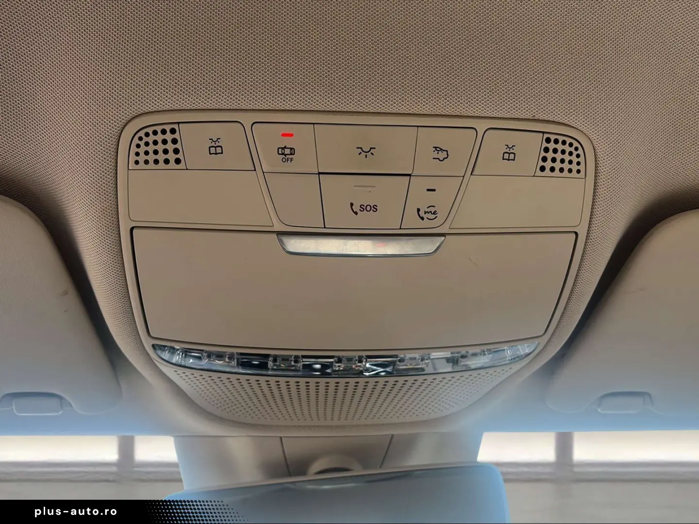 MERCEDES-BENZ C 200 Limousine RFK LED-HP AMBIENTE TOTWINKEL