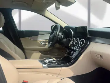 MERCEDES-BENZ C 200 Limousine RFK LED-HP AMBIENTE TOTWINKEL