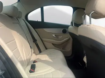 MERCEDES-BENZ C 200 Limousine RFK LED-HP AMBIENTE TOTWINKEL