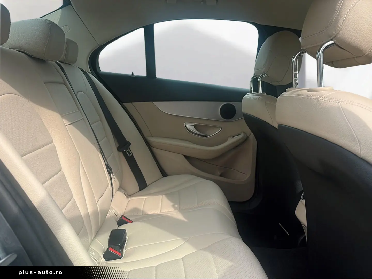 MERCEDES-BENZ C 200 Limousine RFK LED-HP AMBIENTE TOTWINKEL