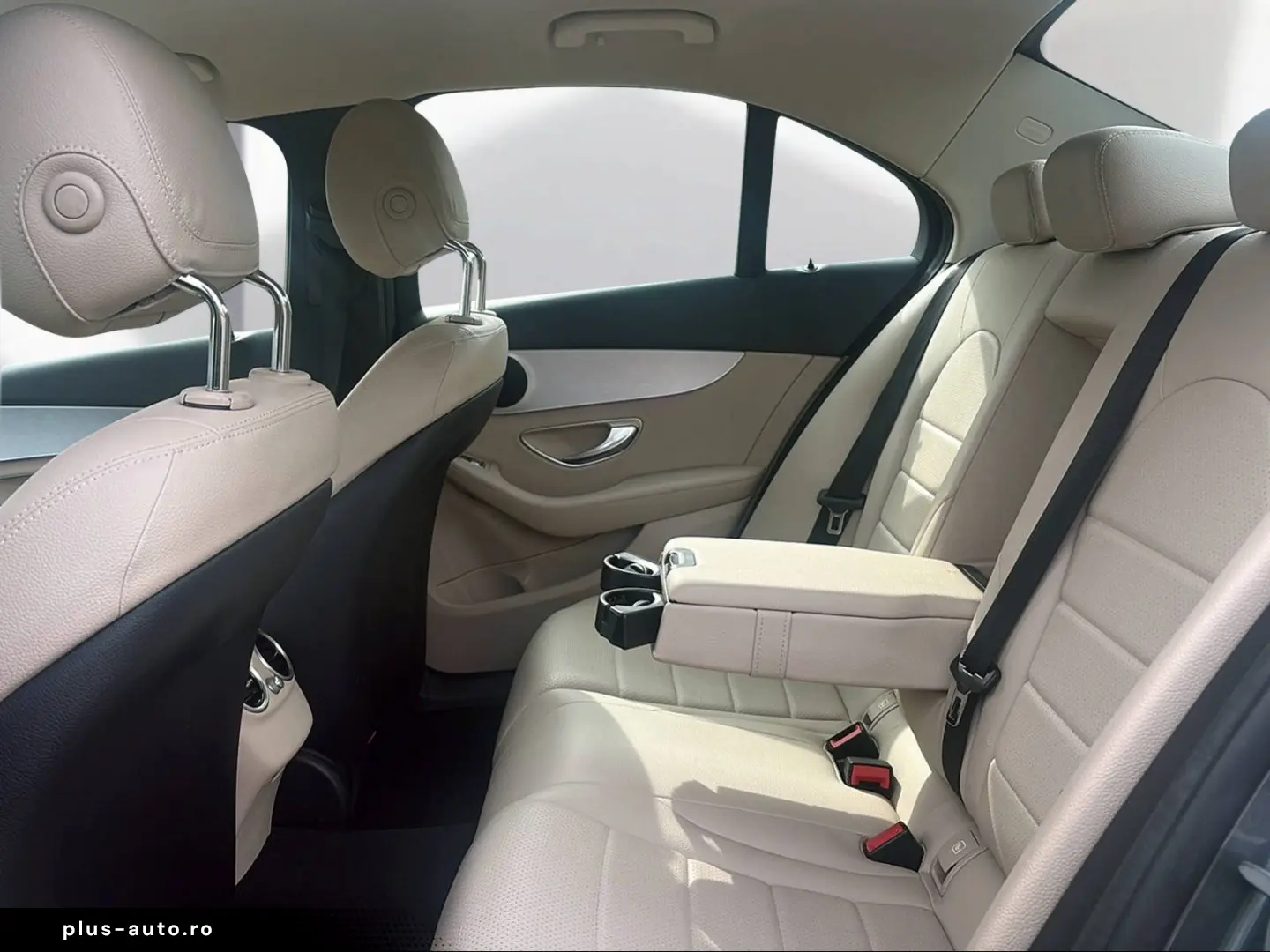 MERCEDES-BENZ C 200 Limousine RFK LED-HP AMBIENTE TOTWINKEL