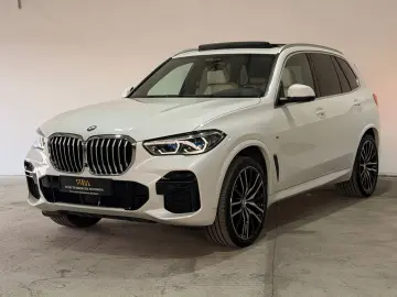 BMW X5 xD 30d M Sport PANO-SKY LASER MASSAGE STHZG
