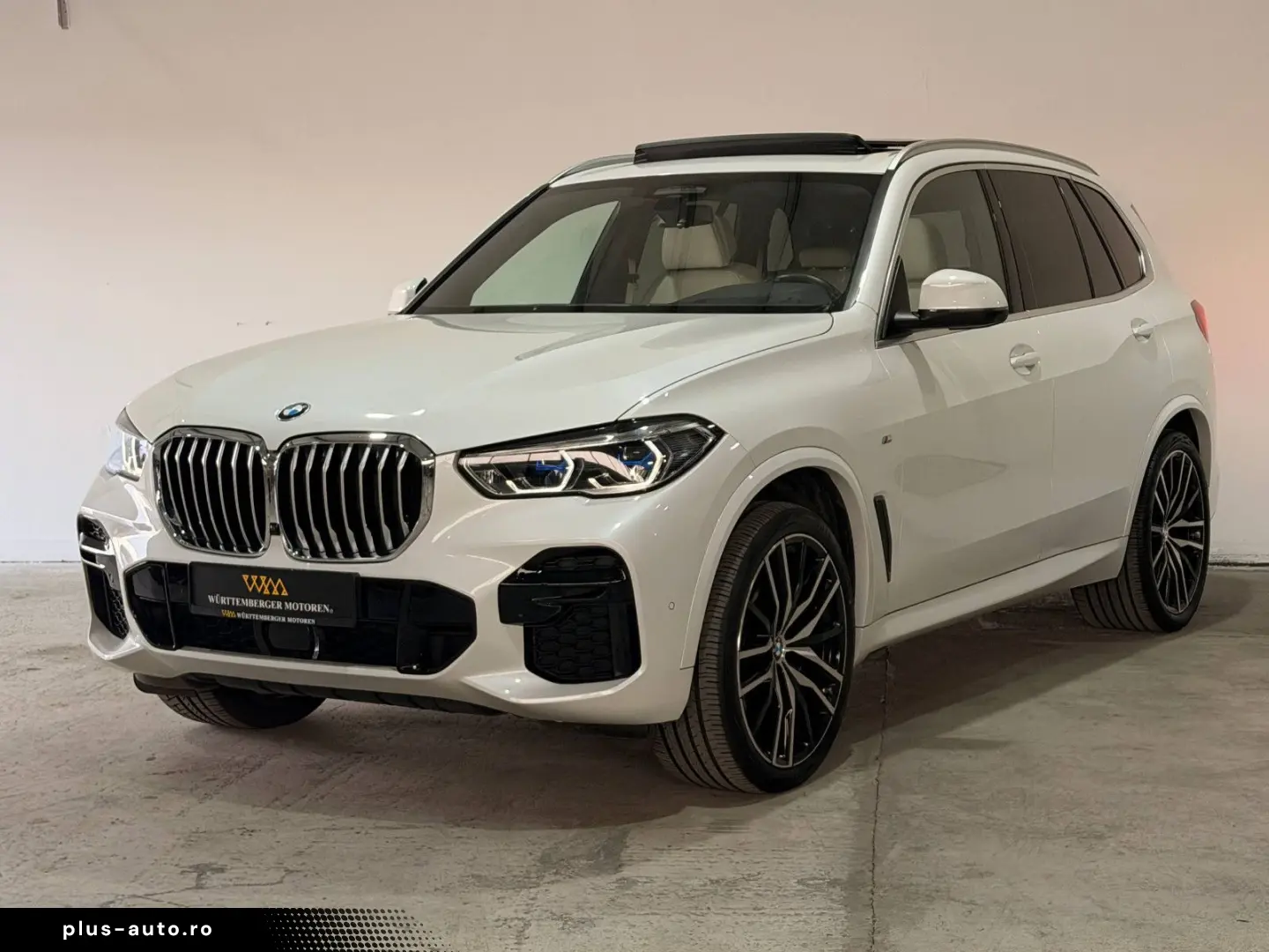 BMW X5 xD30d MSp SkyLoun SoftClose Massage Ventil DisplayKey