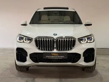 BMW X5 xD30d MSp SkyLoun SoftClose Massage Ventil DisplayKey