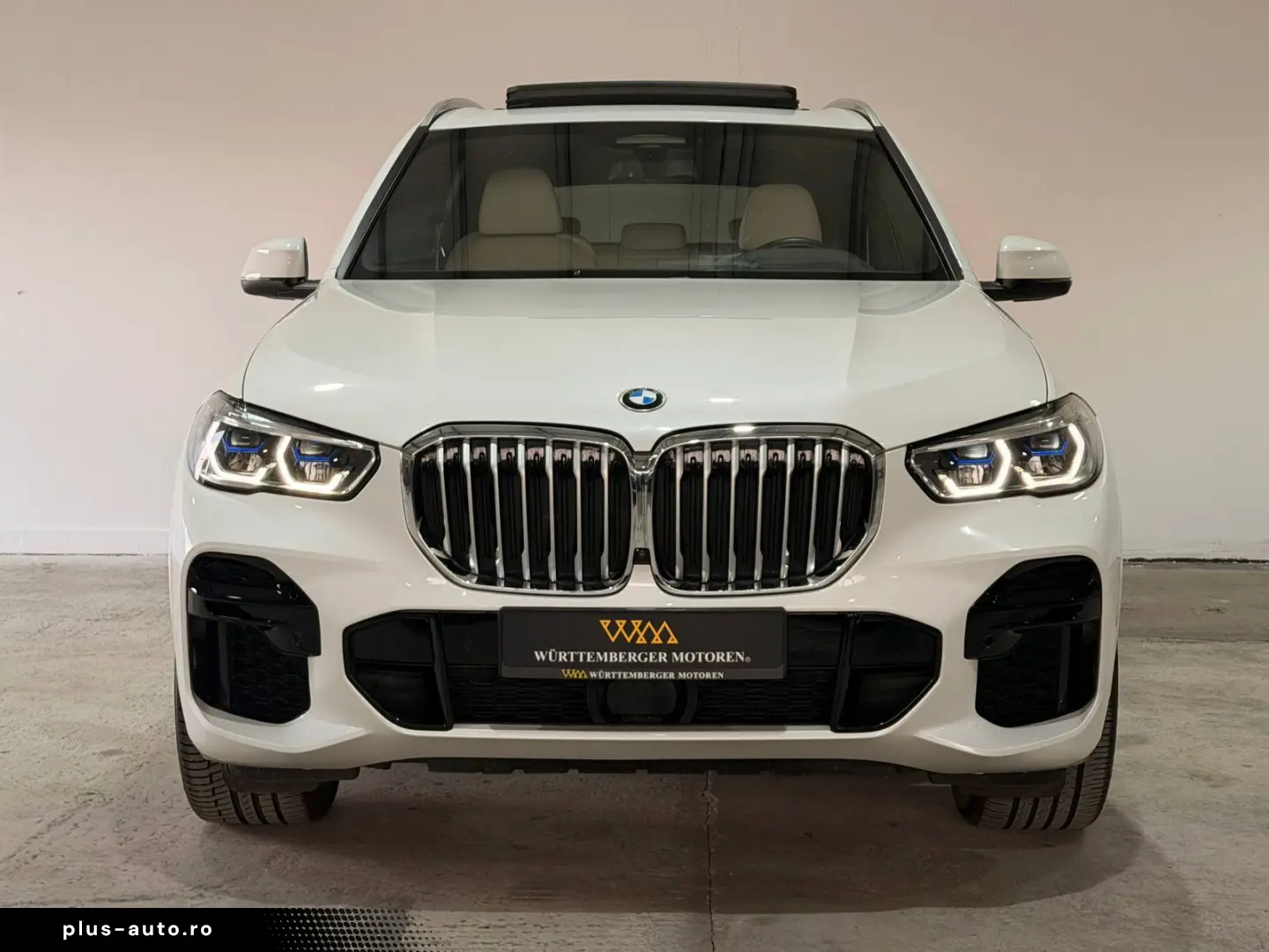 BMW X5 xD30d MSp SkyLoun SoftClose Massage Ventil DisplayKey