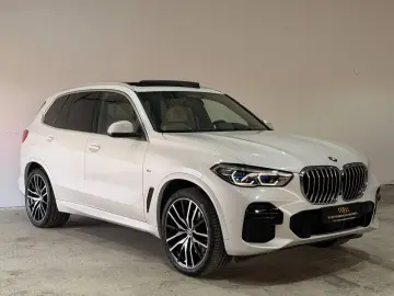 BMW X5 xD30d MSp SkyLoun SoftClose Massage Ventil DisplayKey