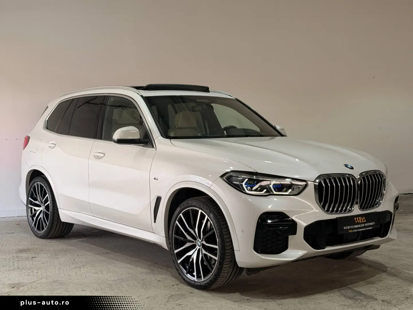 BMW X5 xD30d MSp SkyLoun SoftClose Massage Ventil DisplayKey