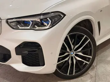 BMW X5 xD30d MSp SkyLoun SoftClose Massage Ventil DisplayKey