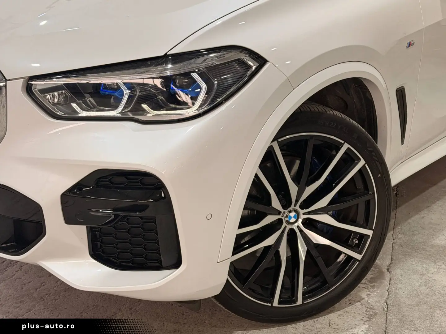 BMW X5 xD30d MSp SkyLoun SoftClose Massage Ventil DisplayKey