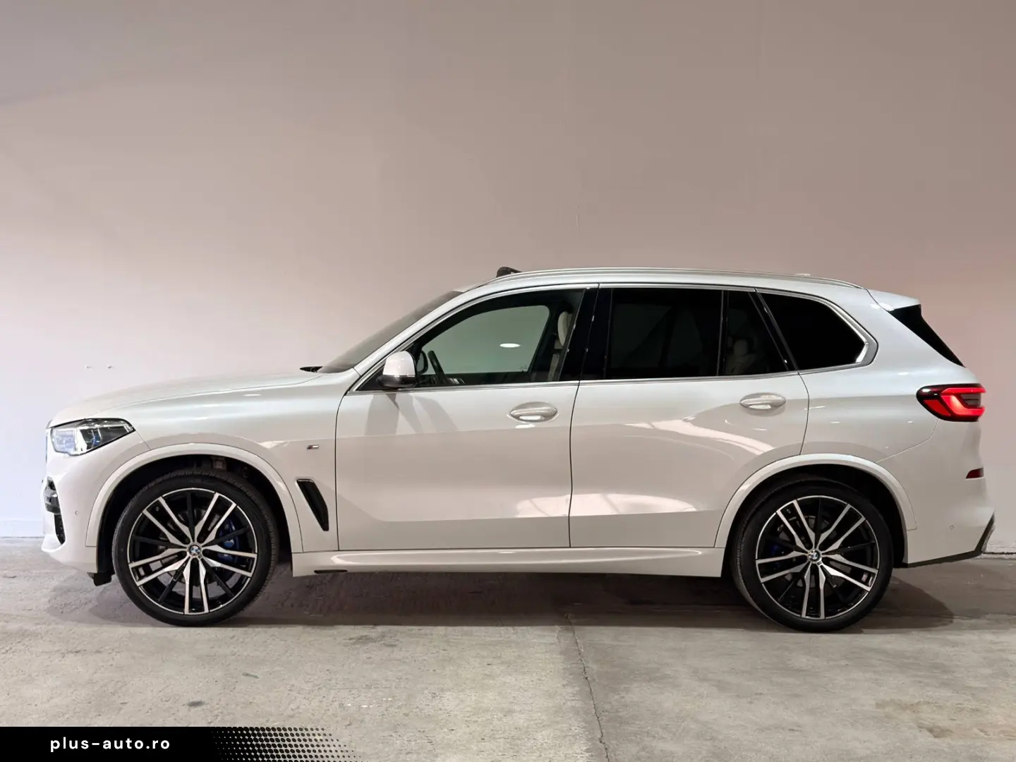 BMW X5 xD30d MSp SkyLoun SoftClose Massage Ventil DisplayKey