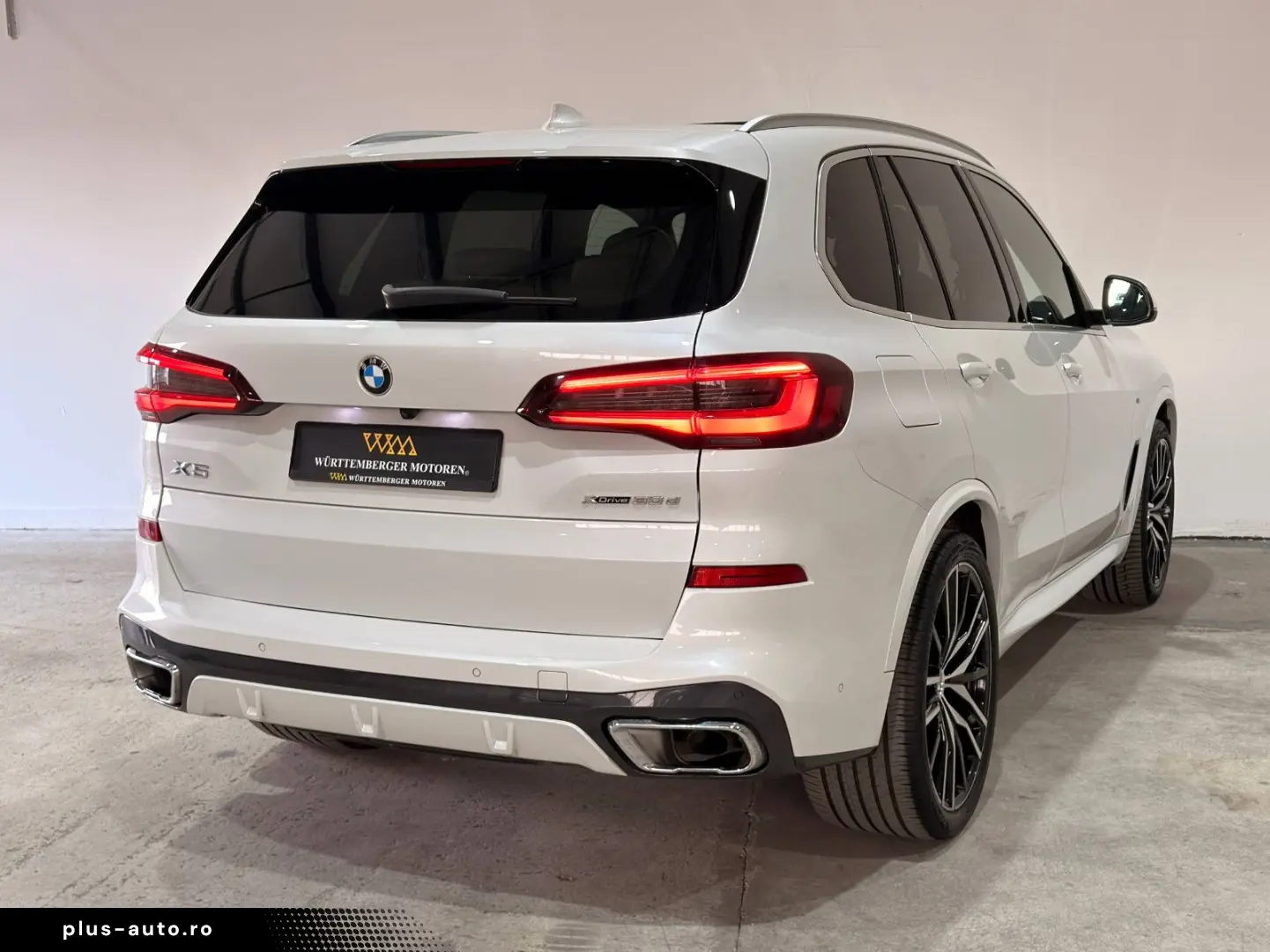 BMW X5 xD30d MSp SkyLoun SoftClose Massage Ventil DisplayKey