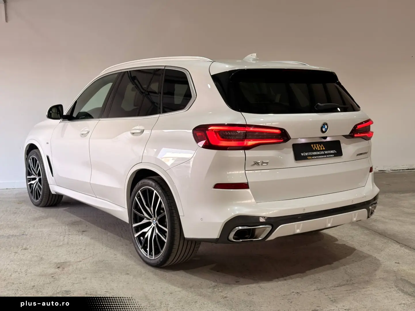 BMW X5 xD30d MSp SkyLoun SoftClose Massage Ventil DisplayKey