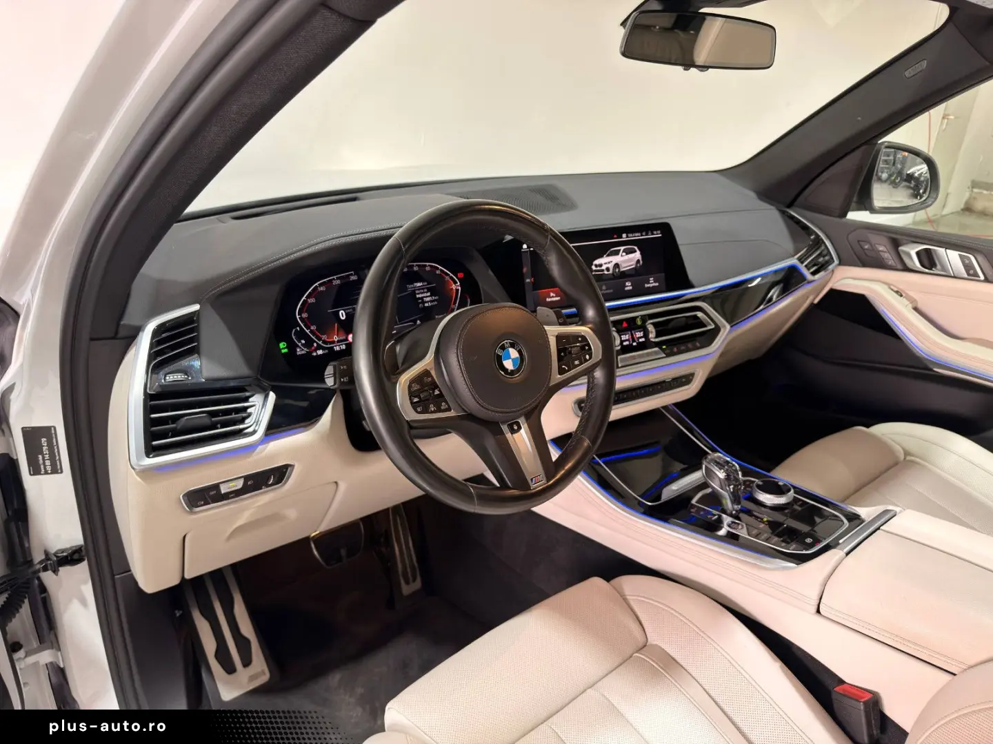 BMW X5 xD30d MSp SkyLoun SoftClose Massage Ventil DisplayKey