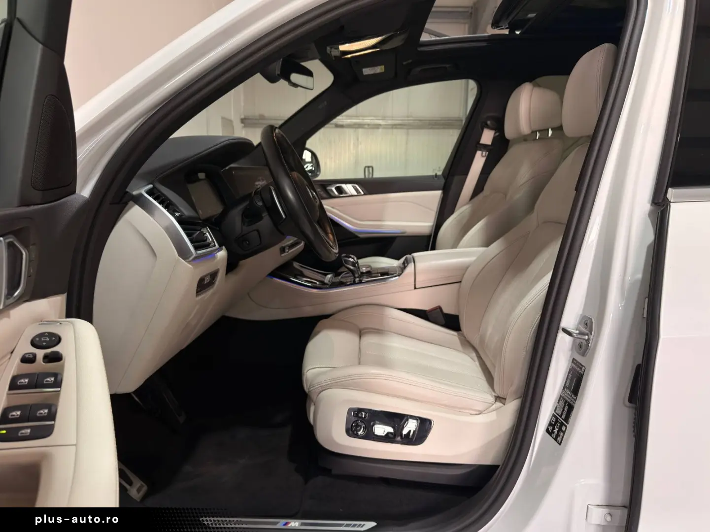 BMW X5 xD30d MSp SkyLoun SoftClose Massage Ventil DisplayKey