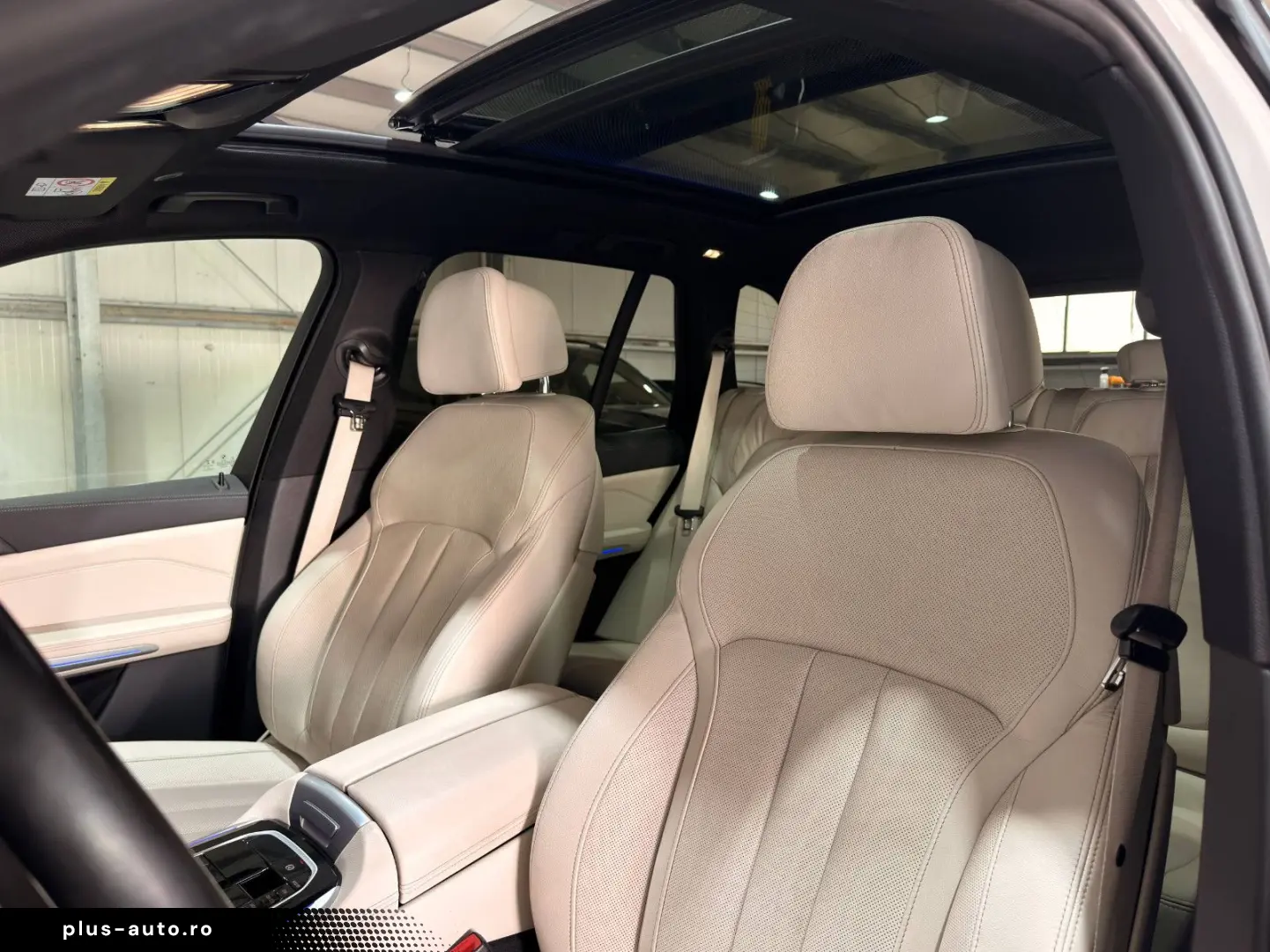 BMW X5 xD30d MSp SkyLoun SoftClose Massage Ventil DisplayKey