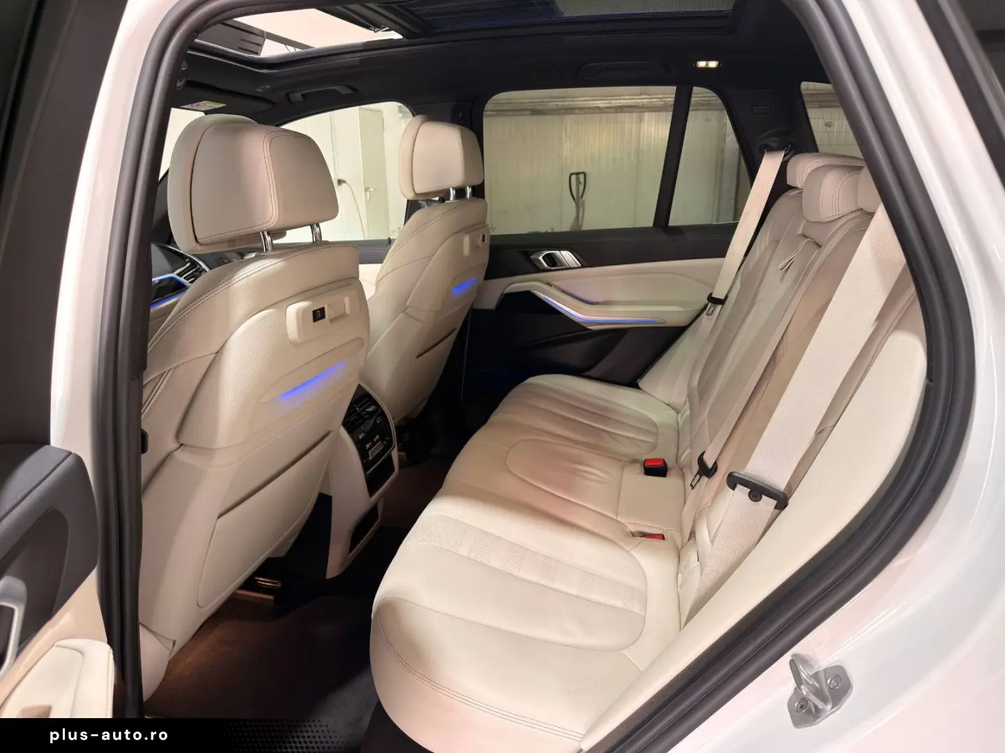 BMW X5 xD30d MSp SkyLoun SoftClose Massage Ventil DisplayKey