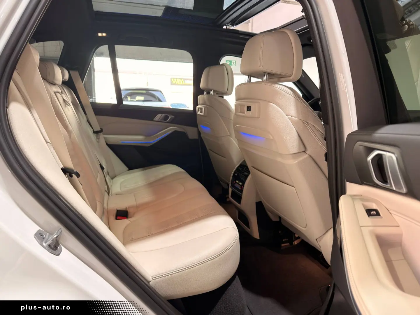 BMW X5 xD30d MSp SkyLoun SoftClose Massage Ventil DisplayKey