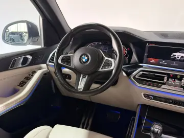 BMW X5 xD30d MSp SkyLoun SoftClose Massage Ventil DisplayKey