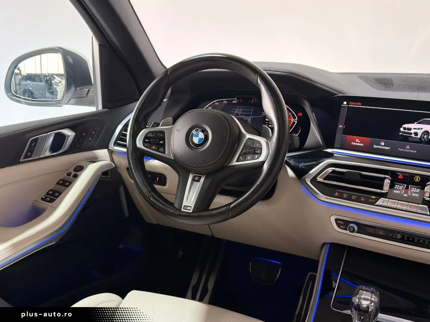 BMW X5 xD30d MSp SkyLoun SoftClose Massage Ventil DisplayKey