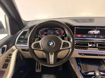 BMW X5 xD30d MSp SkyLoun SoftClose Massage Ventil DisplayKey