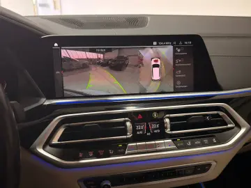 BMW X5 xD30d MSp SkyLoun SoftClose Massage Ventil DisplayKey