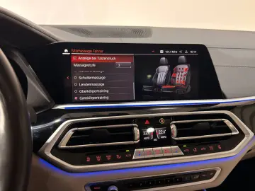 BMW X5 xD30d MSp SkyLoun SoftClose Massage Ventil DisplayKey