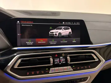 BMW X5 xD30d MSp SkyLoun SoftClose Massage Ventil DisplayKey