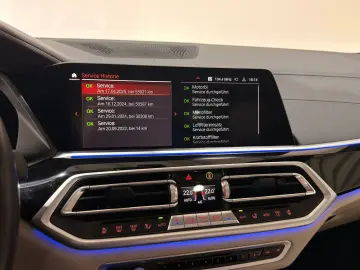 BMW X5 xD30d MSp SkyLoun SoftClose Massage Ventil DisplayKey