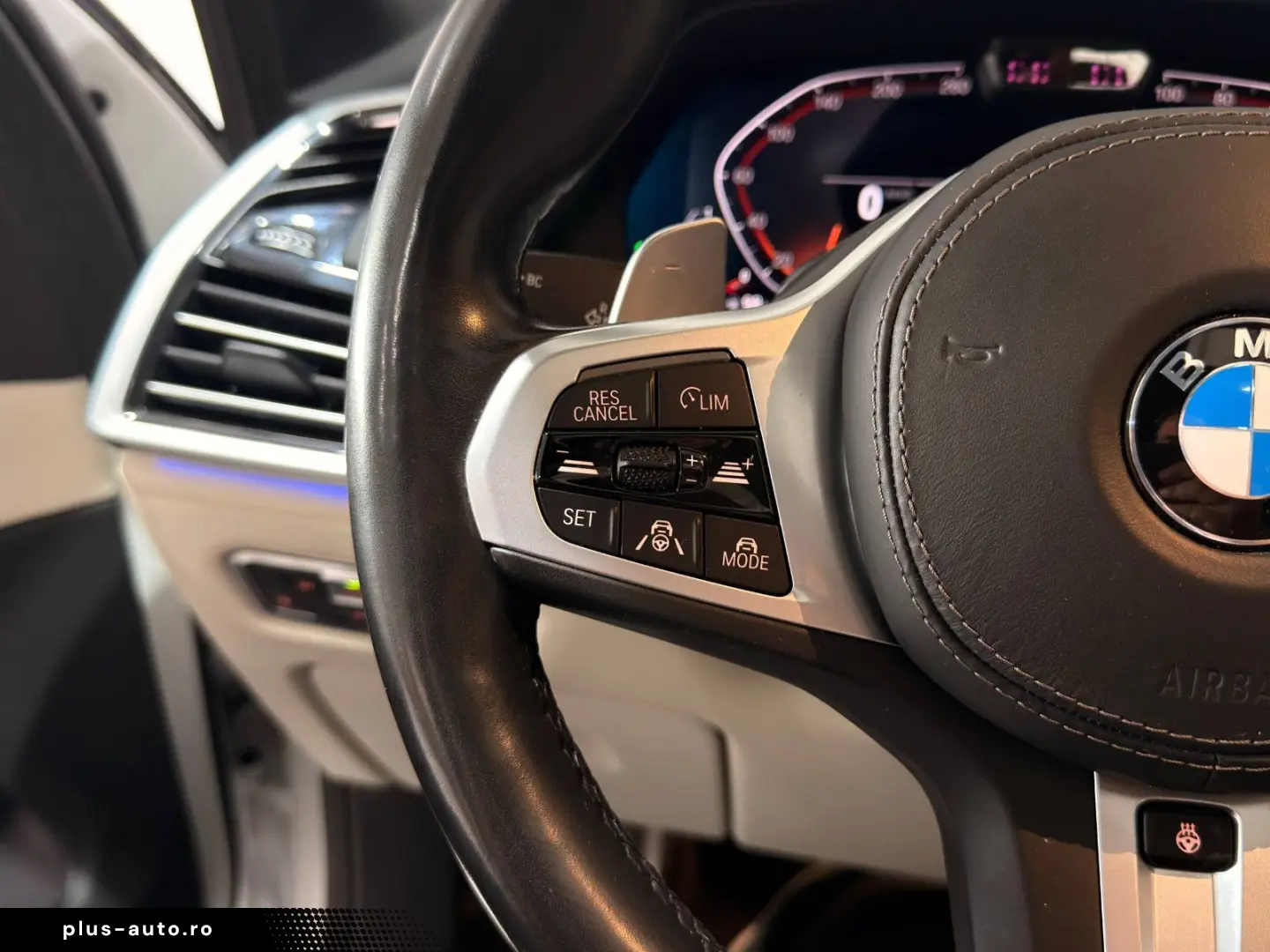 BMW X5 xD30d MSp SkyLoun SoftClose Massage Ventil DisplayKey