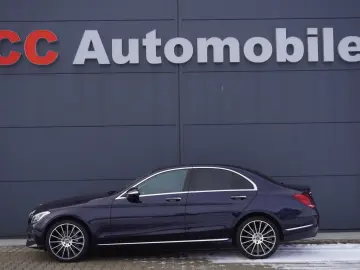 MERCEDES-BENZ C 250 CGI Exclusive 19ZollAMG Airmatic&hellip;