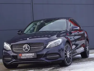 MERCEDES-BENZ C 250 CGI Exclusive 19ZollAMG Airmatic