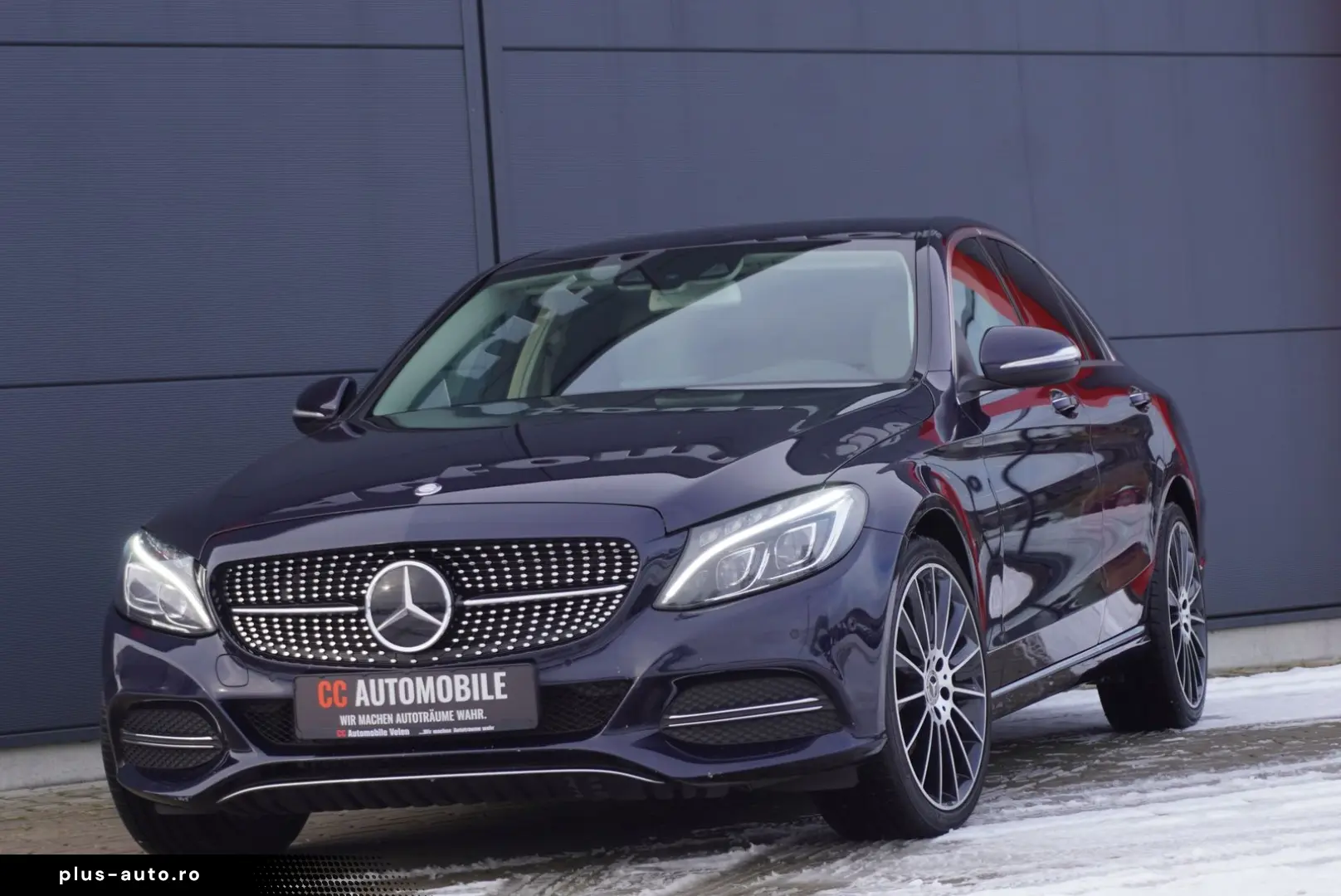 MERCEDES-BENZ C 250 CGI Exclusive 19ZollAMG Airmatic