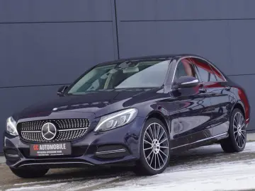 MERCEDES-BENZ C 250 CGI Exclusive 19ZollAMG Airmatic