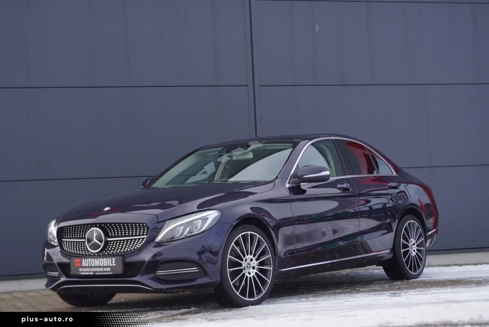 MERCEDES-BENZ C 250 CGI Exclusive 19ZollAMG Airmatic
