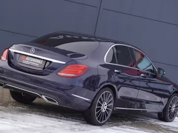 MERCEDES-BENZ C 250 CGI Exclusive 19ZollAMG Airmatic