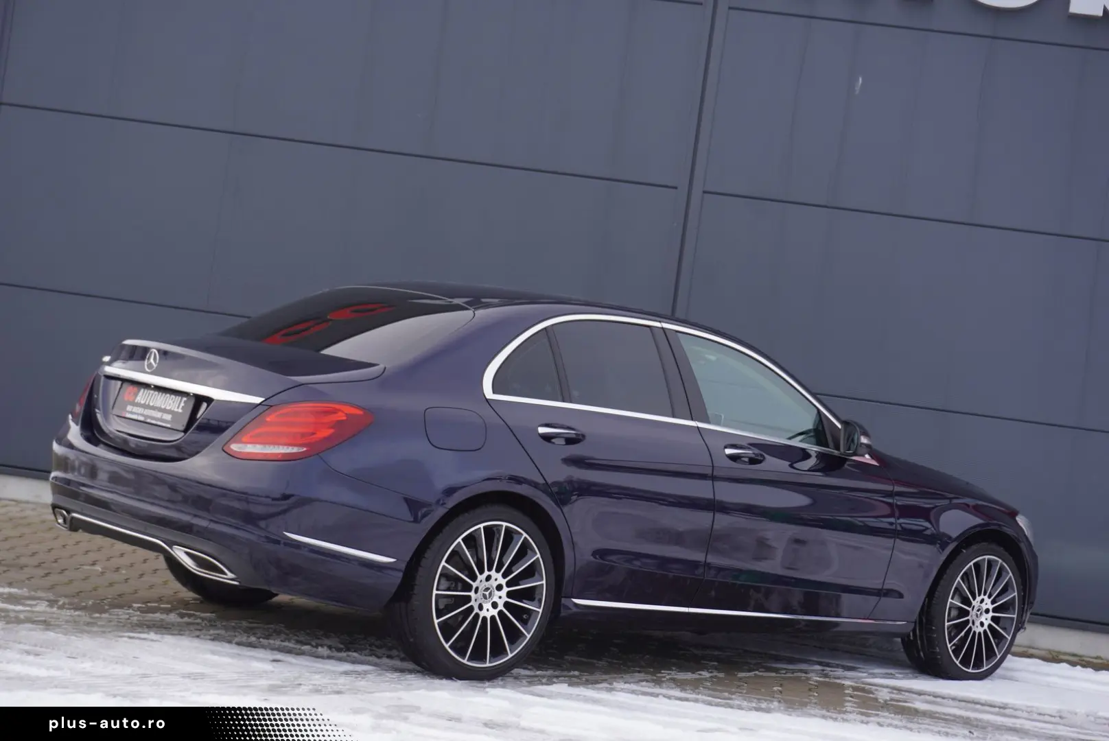 MERCEDES-BENZ C 250 CGI Exclusive 19ZollAMG Airmatic