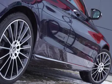 MERCEDES-BENZ C 250 CGI Exclusive 19ZollAMG Airmatic